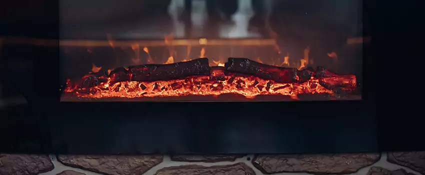 Cost of Electric Fireplace Repair Service in Newark, California