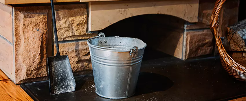 Clean The Fireplace Mantle And Hearth in Newark, California