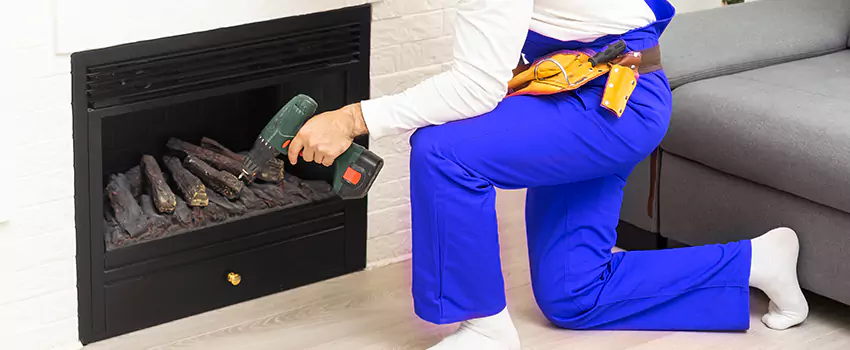 Fireplace Hearth Inspection And Repair in Newark, California