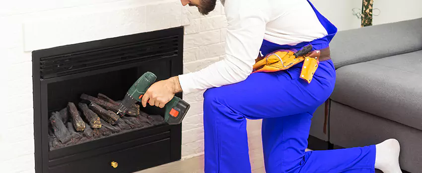 Fireplace Repair Expert in Newark, California