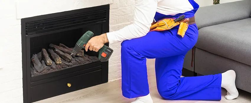 Fireplace Safety Inspection Specialists in Newark, California