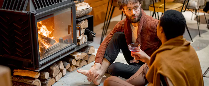 Fireplace Leaky Roof Repair in Newark, California