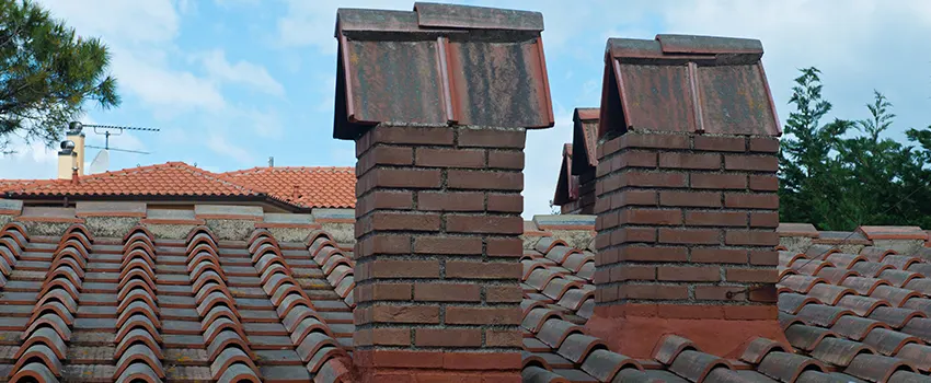 Chimney Maintenance for Cracked Tiles in Newark, California