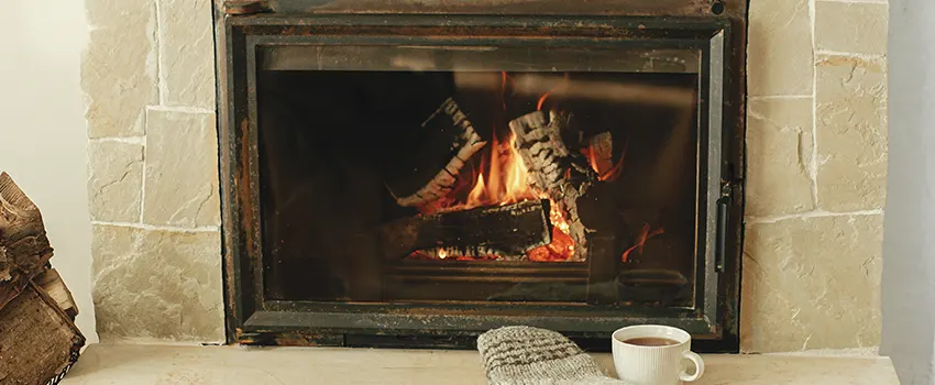 Kings man Fireplaces Insert Services in Newark, CA