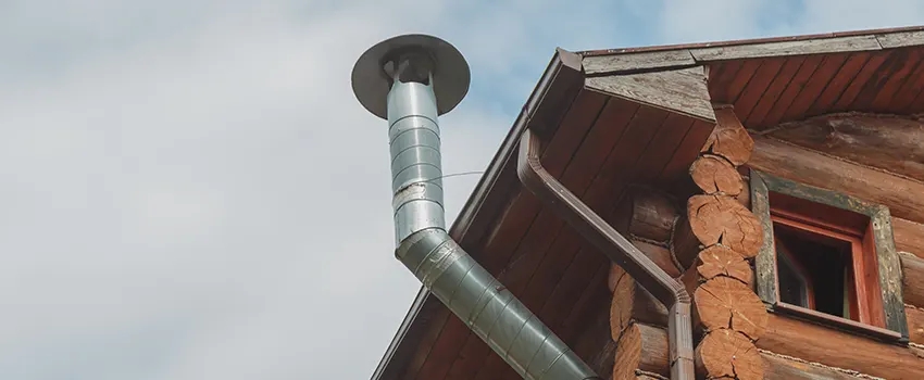Cracks Repair for Leaking Chimney in Newark, California