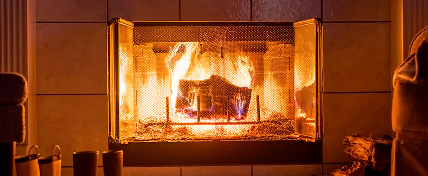 Monessen Hearth Courtyard Outdoor Gas Fireplace Maintenance in Newark, CA
