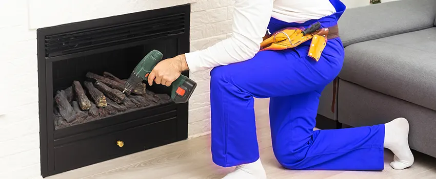 Pellet Fireplace Repair Services in Newark, CA