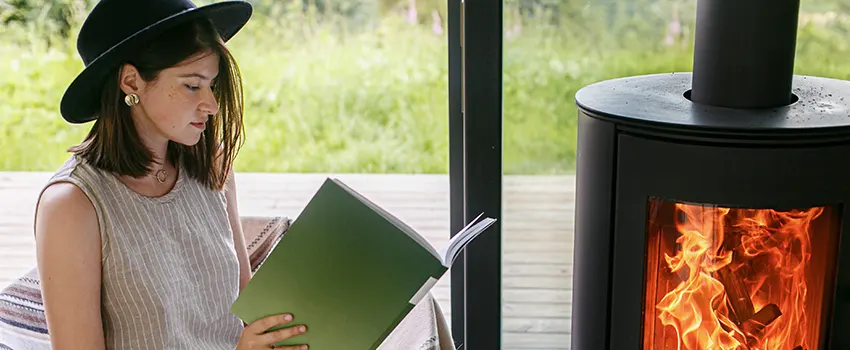 Pellet Stove Chimney Inspection in Newark, CA
