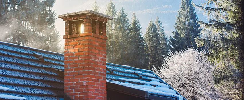 Residential Chimney Rain Caps Repair Services in Newark, CA