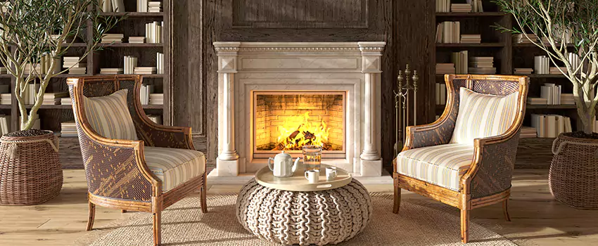 Cost of RSF Wood Fireplaces in Newark, California