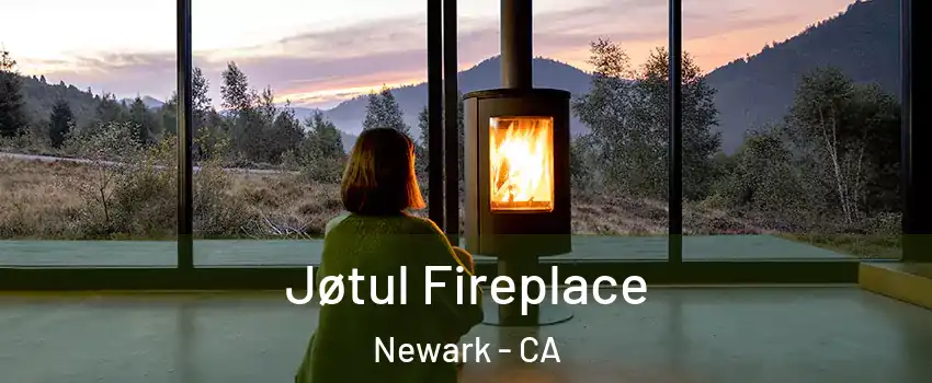  Jøtul Fireplace Newark - CA