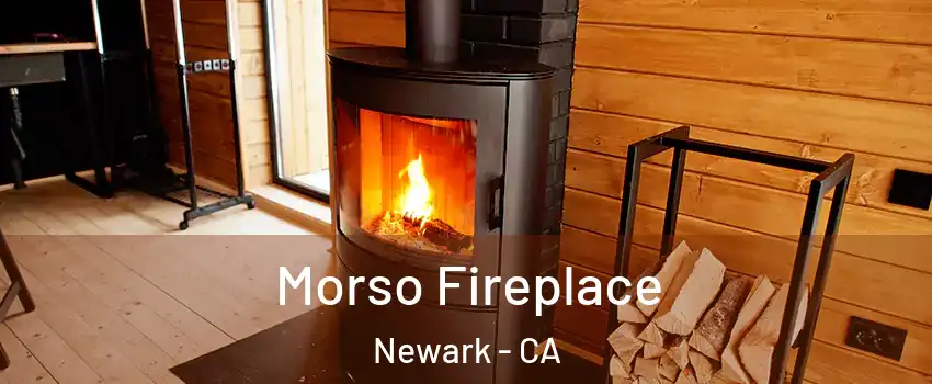  Morso Fireplace Newark - CA