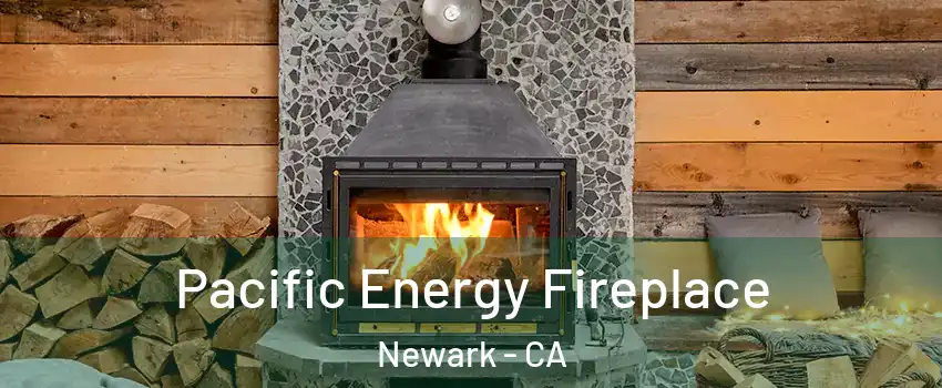  Pacific Energy Fireplace Newark - CA