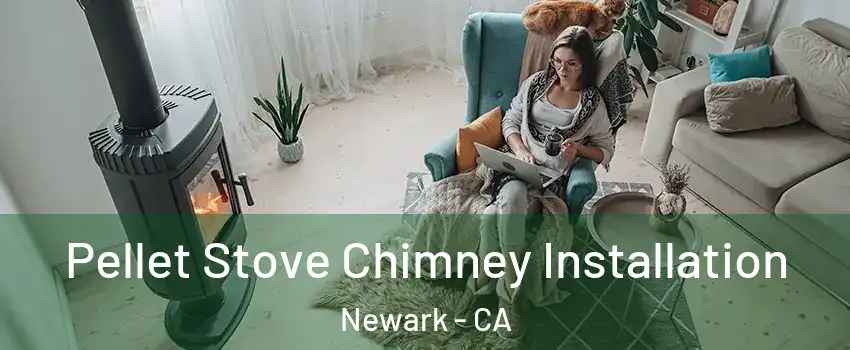  Pellet Stove Chimney Installation Newark - CA