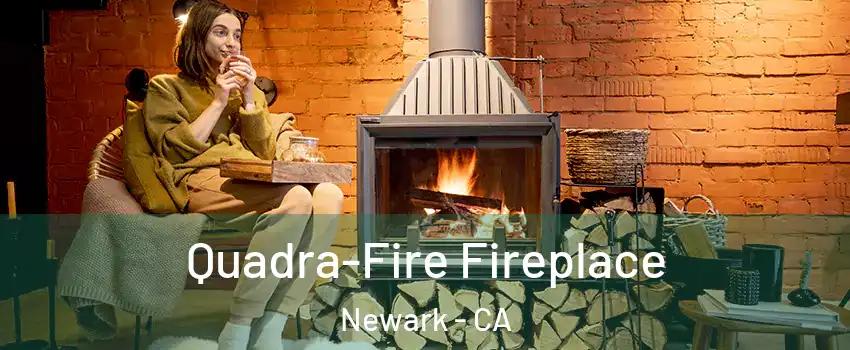  Quadra-Fire Fireplace Newark - CA