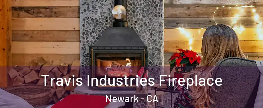  Travis Industries Fireplace Newark - CA