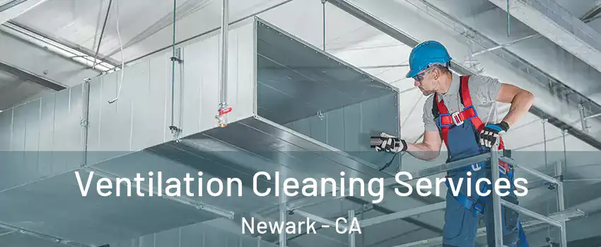  Ventilation Cleaning Services Newark - CA