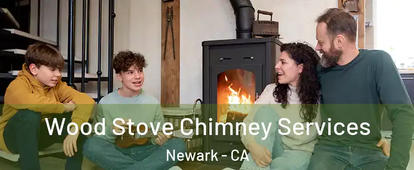  Wood Stove Chimney Services Newark - CA